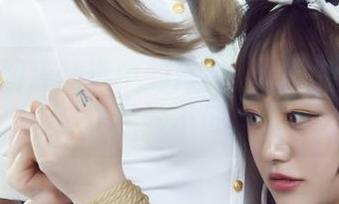 丽柜 - 图库精选中的肖肖：她的厨娘形象真是妙不可言