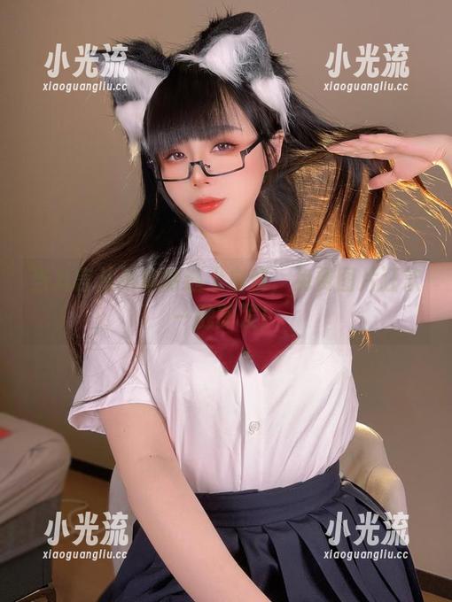 九言从不咕咕 当九言从不咕咕遇上白丝,免费图片狂欢一触即发!