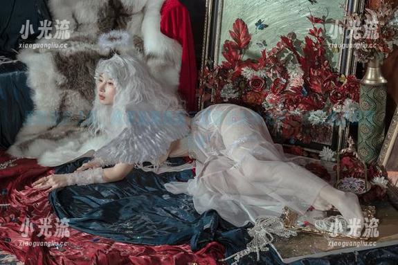 原图涨价之前，快来免费摸摸云溪溪的女神光环，别说我没提醒你哦！