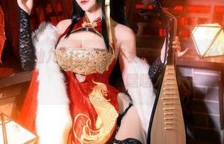 来一波美图更新！仙九Airi的柴郡女仆，总有一种童话里小精灵的气息，嘿嘿