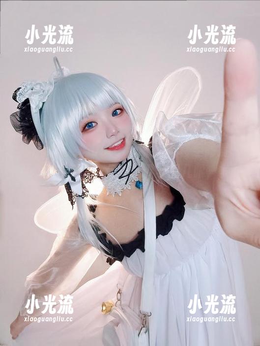 伊喵_Master 看!伊喵_Master又来了,镂空高清套图简直辣眼睛,但我偏要多看几眼,多亏自我控制力强