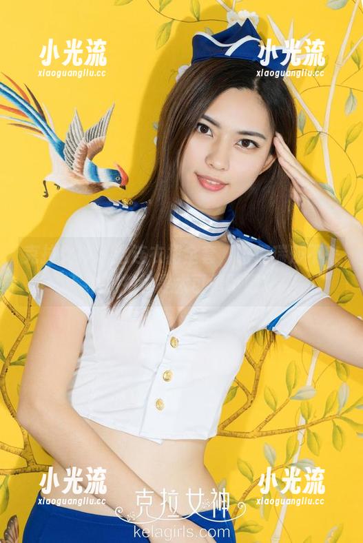克拉女神-瑞莎 克拉女神 - 这连衣裙全套,咱们瑞莎不来个摆拍也是太可惜了吧。