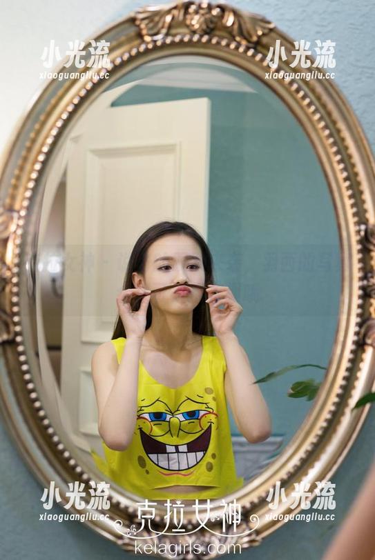 克拉女神-羽西 克拉女神 - 说好的双双来袭,羽西的写真合集可是很有趣哦