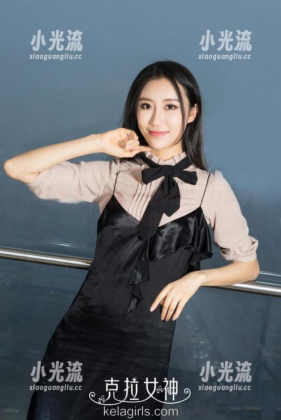 克拉女神-菲菲 克拉女神 - 会过眼云烟的豹纹:菲菲的写真大作