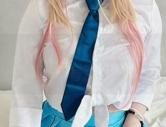 哦，原来冲田凛花rinka的万华镜这么好看，值得为每张写真点赞！