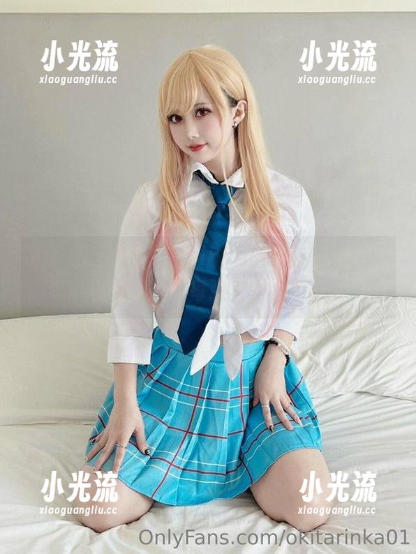 冲田凛花rinka 哦,原来冲田凛花rinka的万华镜这么好看,值得为每张写真点赞!