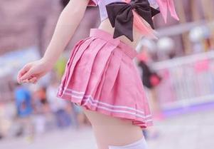 从冲田凛花rinka的私房原图看寻常舞步，玛修YD舞者ver原来也是有逗趣的一面！