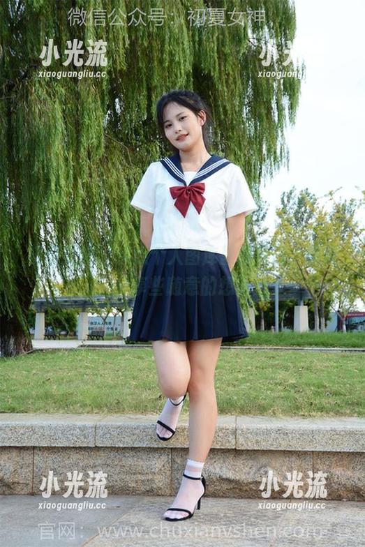 初夏女神 - 点点个人图库里的夏日，随便分享些随意的想法