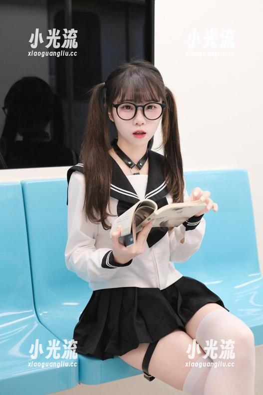 可可小白兔 可可小白兔的高清网袜探险,图集来啦!