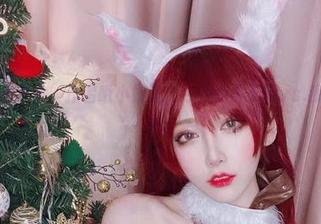 套图：暗夜猫女，作者啾小妍说，今晚是黑无常vs.我们的约会夜！