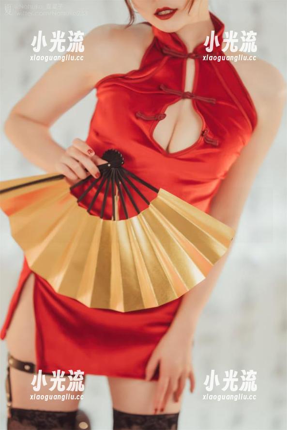 夏夏子 这张“夏夏子”御姐以前没见过,果然高清让一切都不同。