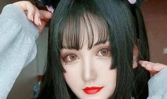 一看就停不下来的夏鸽鸽不想起床与她的猫耳百合美图合集。