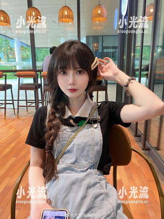 大肉丸Amiee 大肉丸Amiee的美腿:不用后期也能整出无圣光的美图!