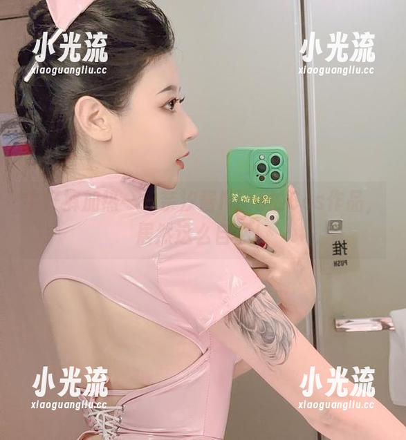奈汐酱Nice 牛仔裤加热——奈汐酱Nice的Cos作品,居然这么自然!