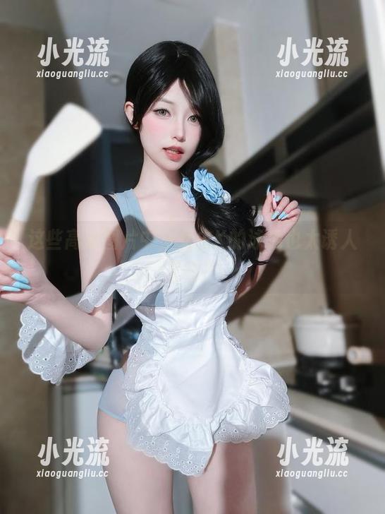 这些高清图片中,女主K的泳池也太诱人了吧?