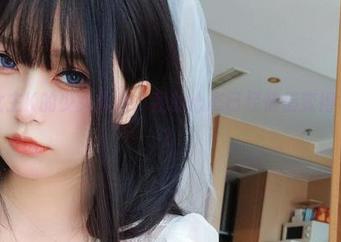 看过女主K的少女照片，我的心态已经悄悄变得年轻了？
