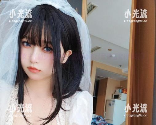 看过女主K的少女照片,我的心态已经悄悄变得年轻了?