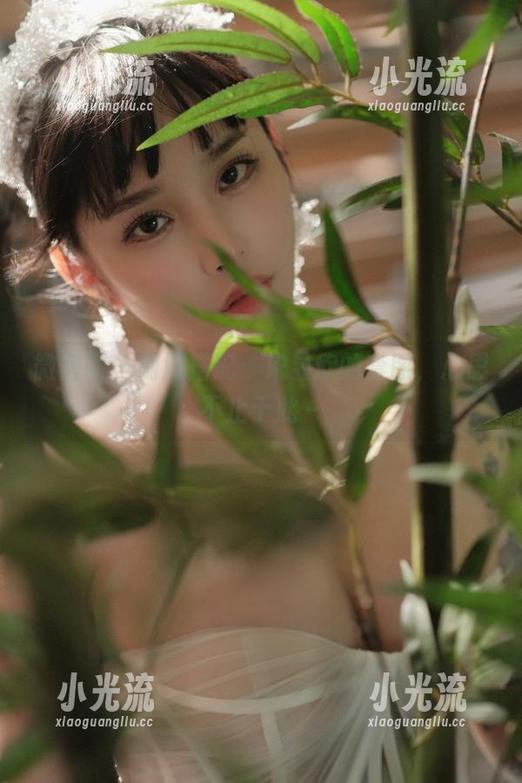 宋昱欣 微密圈 - 制服搭配:宋昱欣的套图,心思不止于此~
