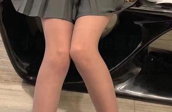 微密圈 - 小仙女ELaine耍花样：体操服美图合集，哪个动作最撩？