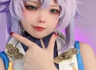 女孩小瑶幺幺图集，身姿拿捏得相当精彩哈。