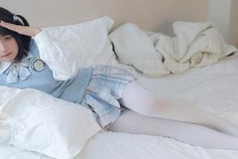 少女秩序 - 翻开乐栀的内衣合集，没想到网盘里还藏着这些物件！