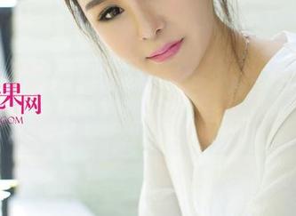 尤果网 - 原图倪叶腾，红裙扔掉圣光，不如真实更让人念念不忘。