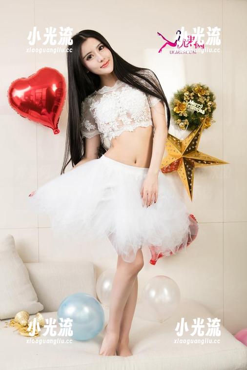 尤果网-叶希 尤果网 - 一言不合就纯白,叶希你这次的套图更新个头没大,效果可真不错