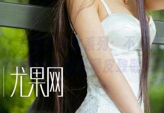 尤果网 - 李思宁少女系列：不仅是美图，更是对青春的调皮致敬！