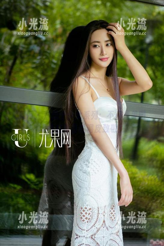 尤果网-李思宁 尤果网 - 李思宁少女系列:不仅是美图,更是对青春的调皮致敬!