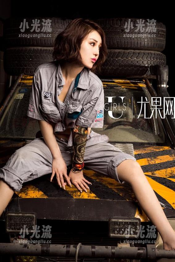 尤果网-雯雯 尤果网 - 精选美图,雯雯酱,你这是开了女神的特效吗!