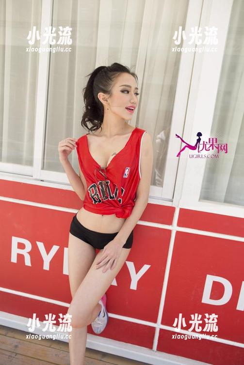 尤果网-飞Angelababy 尤果网 - 看飞Angelababy的少女写真,更新的每一画面都让人想说点啥。