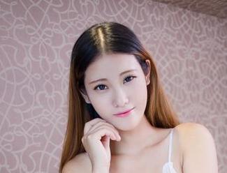 尤物馆 - 不可思议的私拍，白裙里的Luffy菲菲透露了些什么？