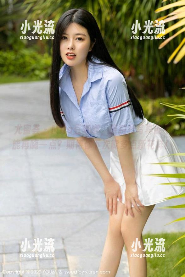 尤蜜荟-Mila豆嘟嘟 尤蜜荟 - Mila豆嘟嘟,旅拍和写真能不能再嗨一点?期待你下次能多点新花样!