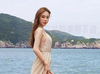 尤蜜荟 - 别犹豫,安然的美图下载,偷吻伊甸园就在这里