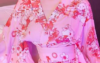 尤蜜荟 - 颜美汐内衣带你进入“专业盯衣”新时代，无法自拔的小心脏再次“加速”！