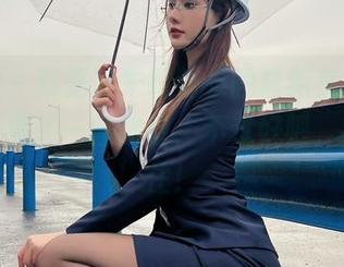 微密圈 - 就是阿朱啊温泉的最新美图，让我感受到了一丝欲望，不过好吧，我能抗住！