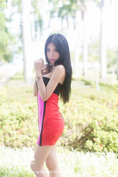 推女神-Kiren_程程程 推女神 - 豹纹不止于野性,Kiren_程程程最新图册来打破偏见!