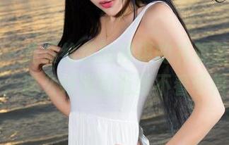 推女神 - 免费给你陆梓琪的礼服图片，讲真，这么好看的造型不看可惜！