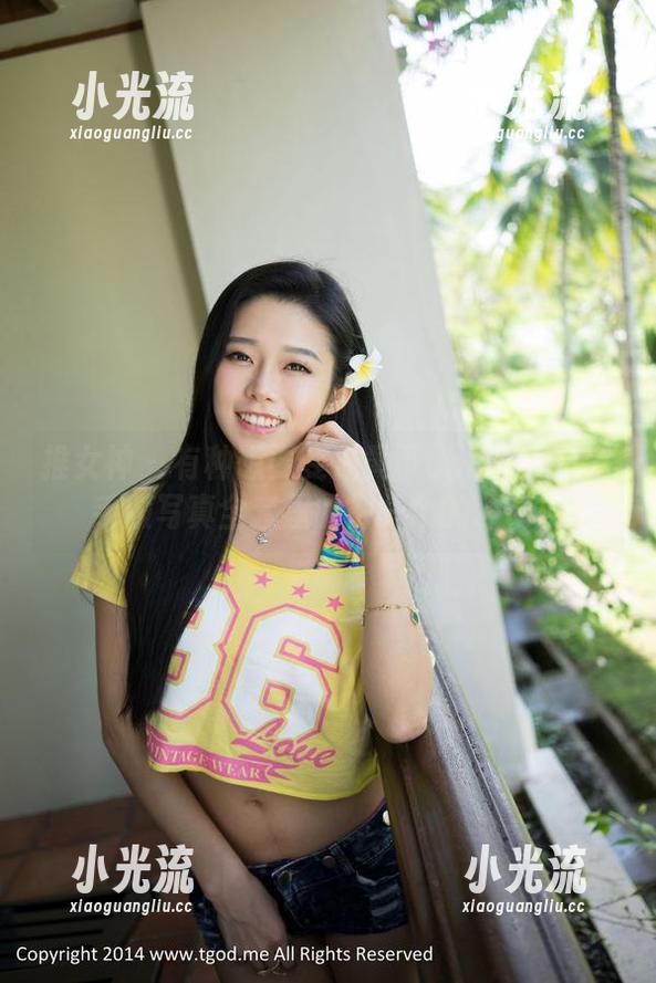 推女神-黄可christine 推女神 - 有种想要变成黄可christine水手服写真全套里的那一个的冲动。