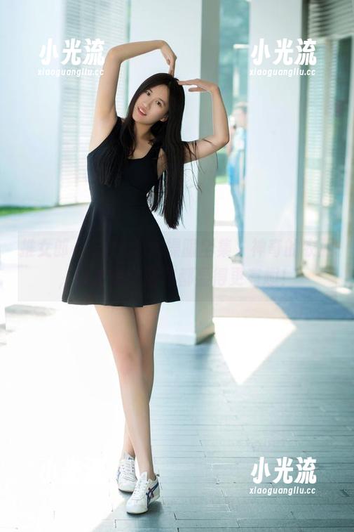 推女郎-Rita 推女郎 - Rita的体操服全集,神奇的衣服,能把每个动作都显得更有趣!