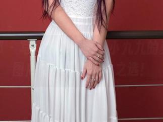 推女郎 - 写真额外加持，小九九的美腿是图库里的“走心”之选！
