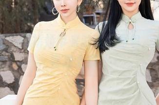 星颜社 - 潘娇娇带来的甜心图包，小心，容易上瘾！