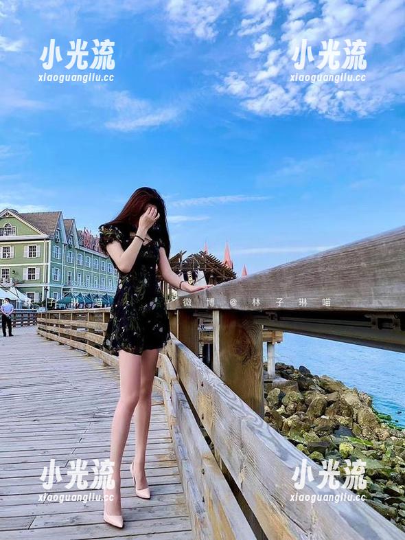 微密圈 - 林子喵Lynne：这组粉色作品，我差点免费卖掉！