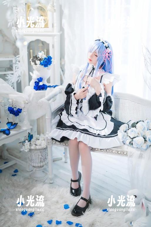 桜桃喵 新鲜出炉的桜桃喵合集,黑色水手服下的小小少女只是个开始!