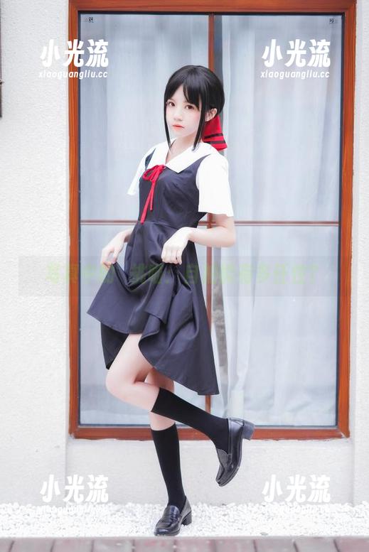 桜桃喵 写真中的桜桃喵:自拍能有多任性?