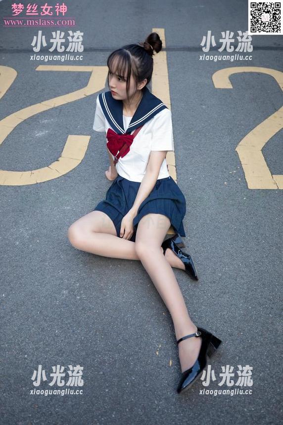 梦丝女神-诗琪 梦丝女神 - 美图集!诗琪的纤细玉足更是让人情不自禁