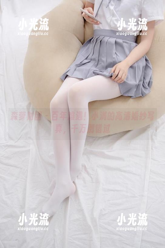 森萝财团-小满 森萝财团 - 百年难遇!小满的高清婚纱写真,千万别错过