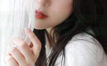 模范学院 - 老实说，欧阳美萱的灰丝套图，让我忍不住想立马发布‘本想低调’的心声！