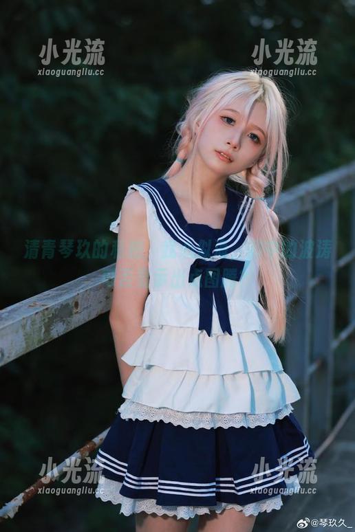 清青琴玖 清青琴玖的私拍,我心似海,胸中的波涛可否显示出点图腾?