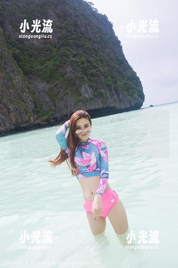 爱蜜社-Angela小热巴 爱蜜社 - Angela小热巴这组运动写真,点开后就想一口气全下载,居然这么惊艳!